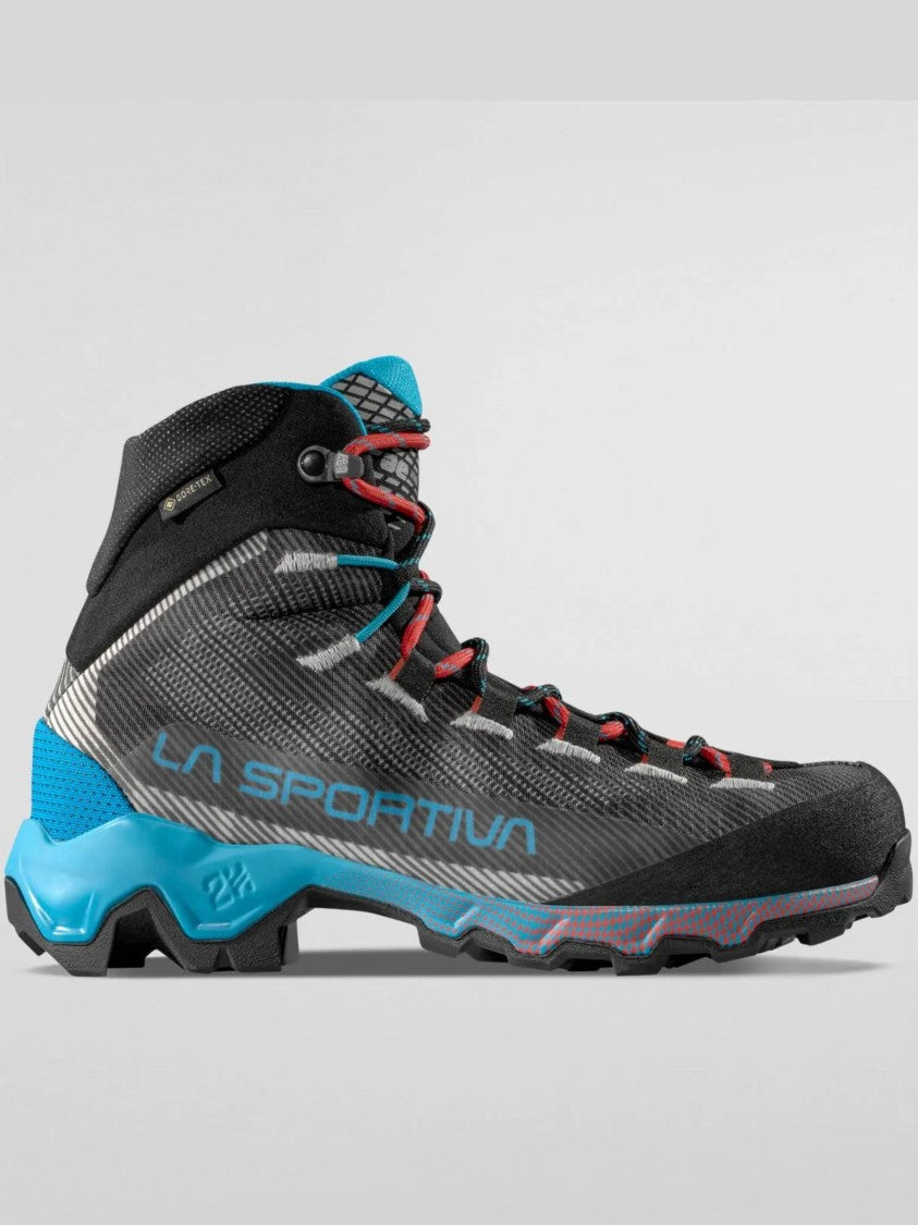 La Sportiva Black Aequilibrium Hike Gtx High-Top Boots
