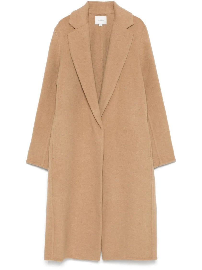 Vince Classic Straight Coat