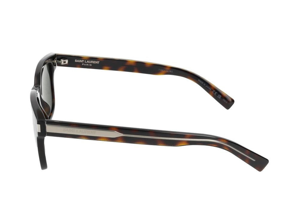Saint Laurent Sunglasses Sl 711 002 Havana Crystal Grey 52/19/145