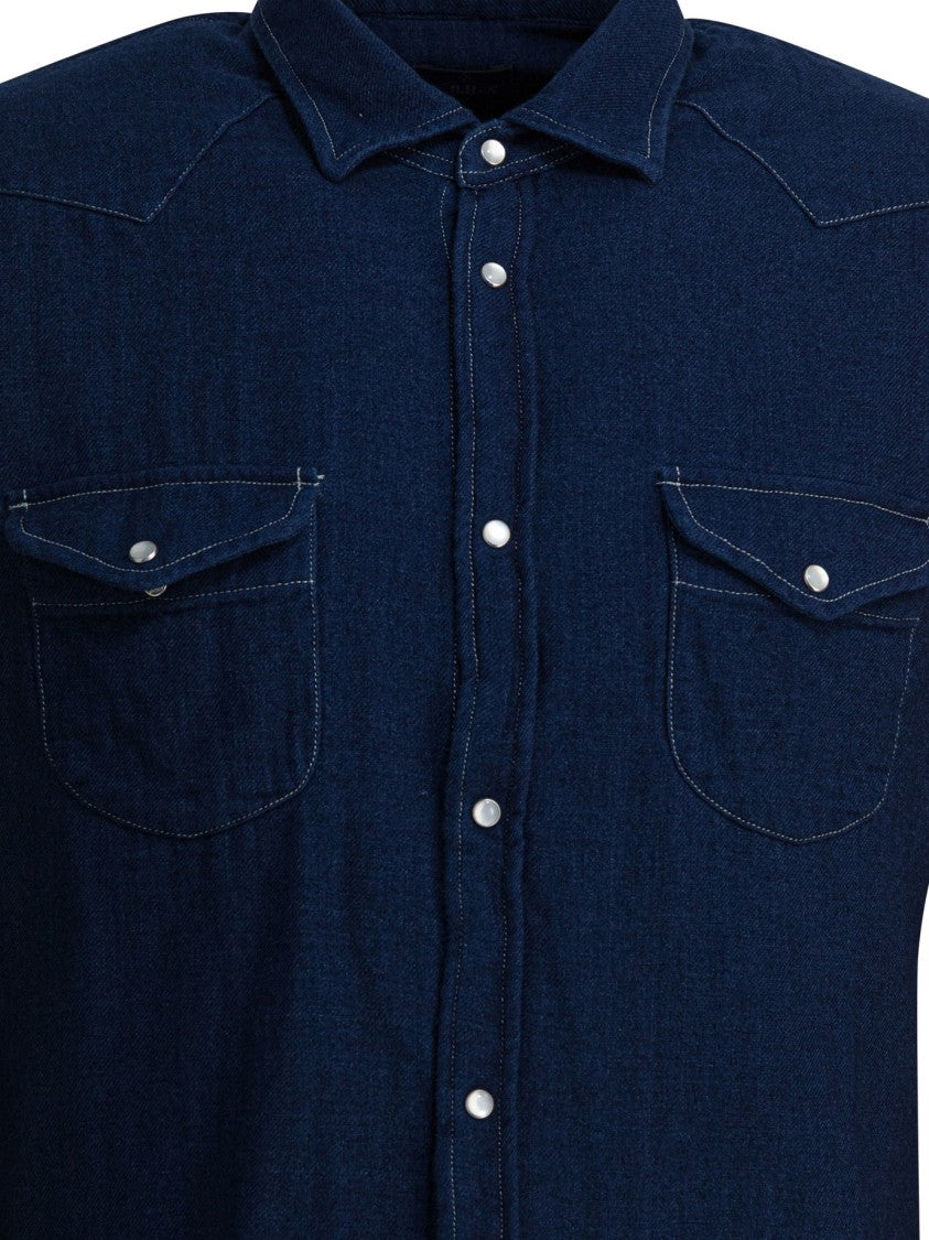 B.D. Baggies "Texan" Western Shirt