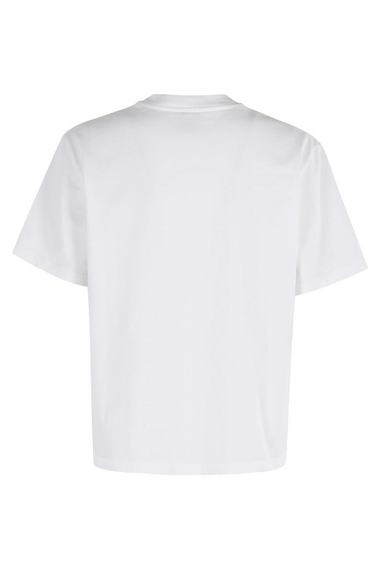 Casablanca Tennis Club Icon Printed Tshirt