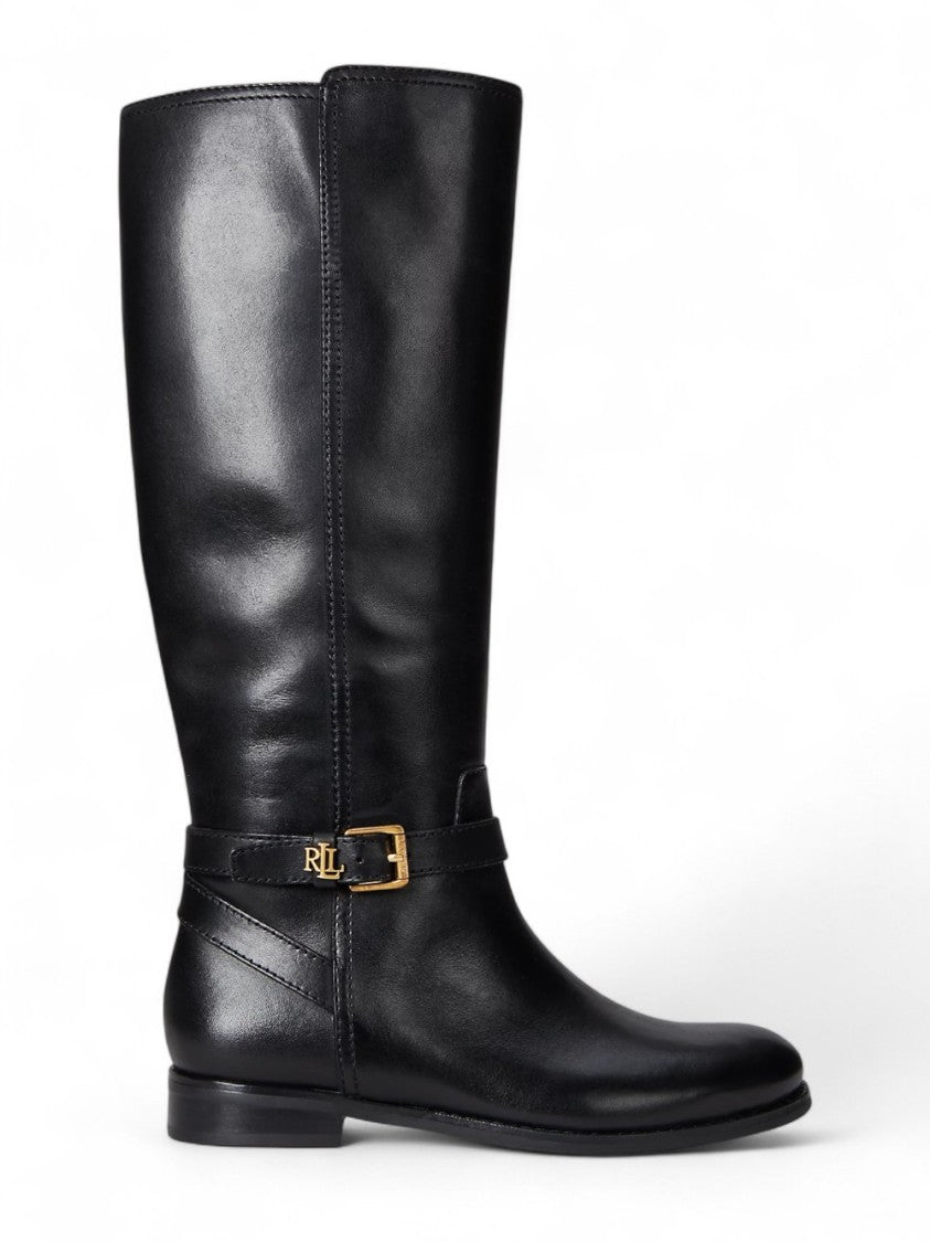 Lauren Ralph Lauren Brooke Tll 2-Boots-Tall Boot Crafted