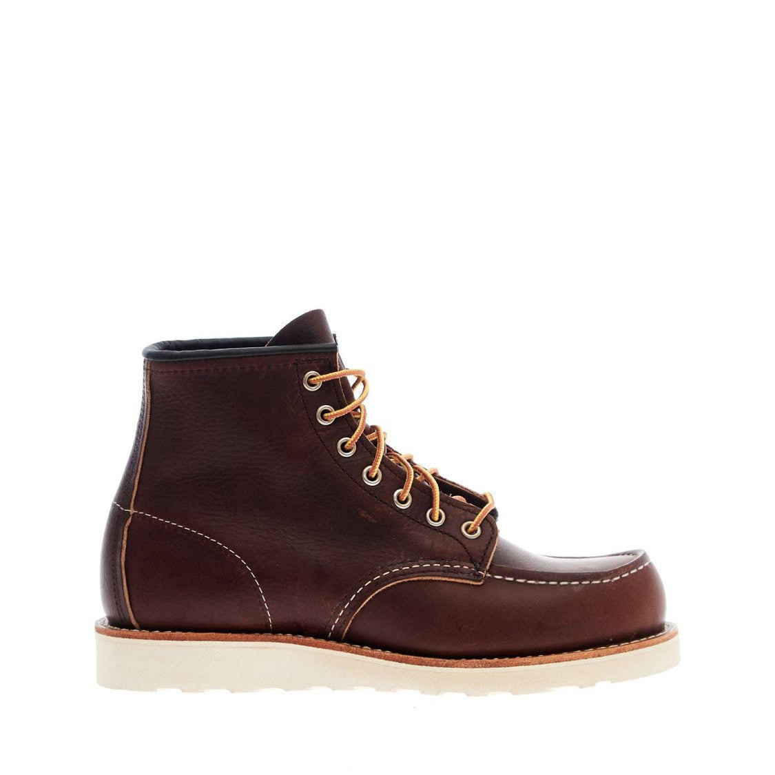 Red Wing Moc Classic Leather Boots