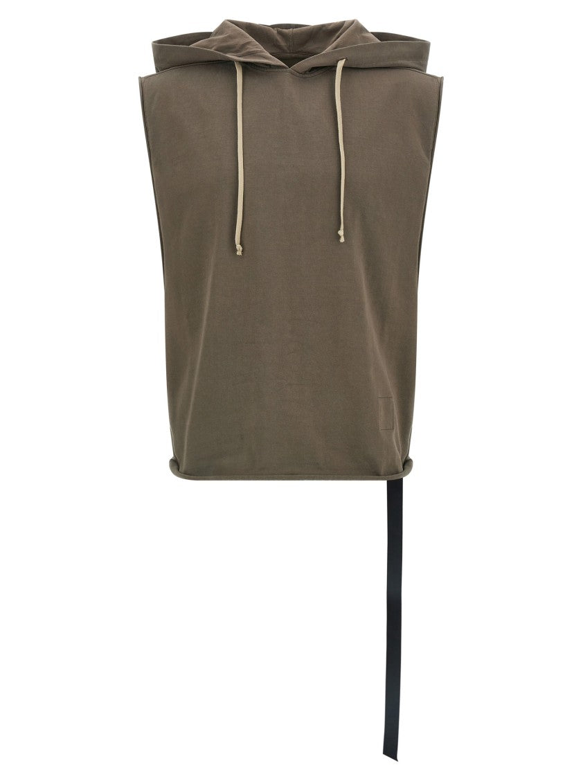 Drkshdw 'Hooded Tunic' Top