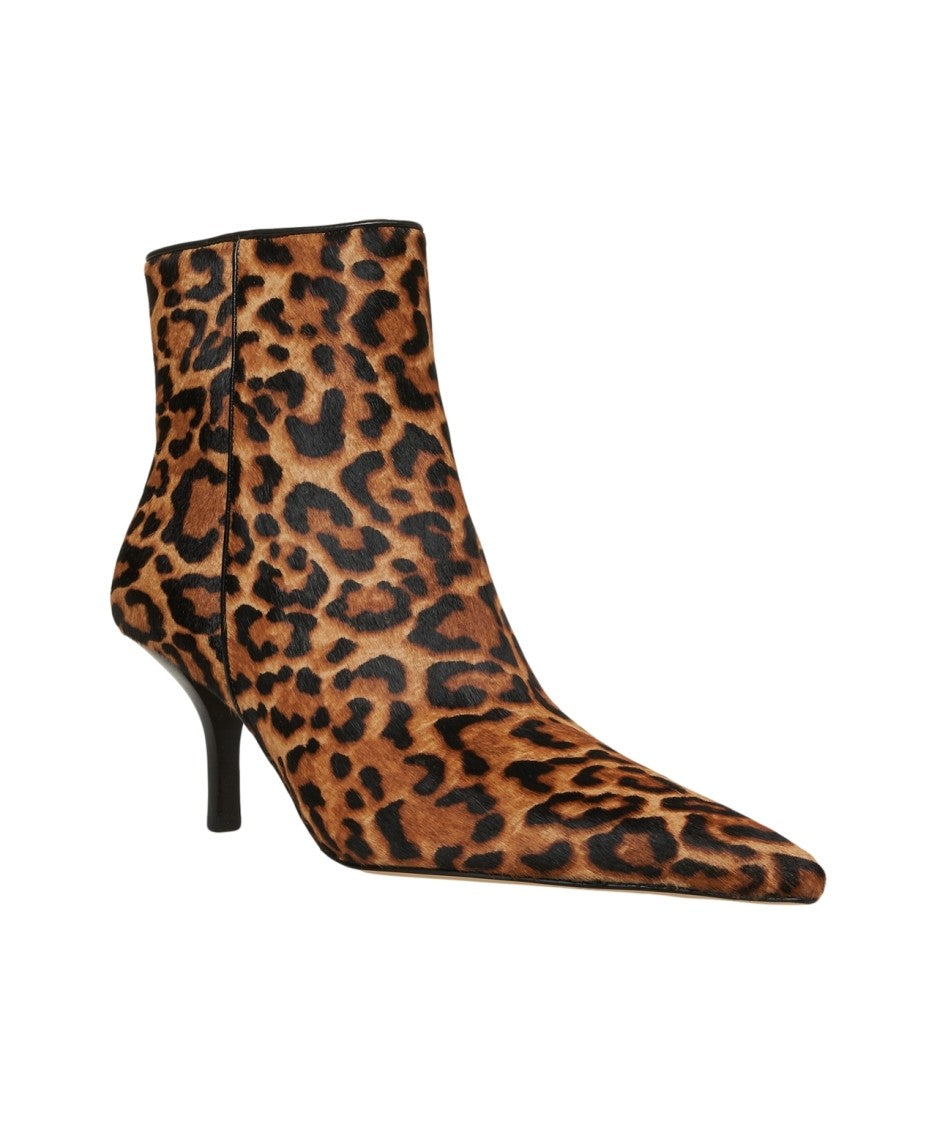 Michael Kors Selina' Pony Hair Ankle Boots