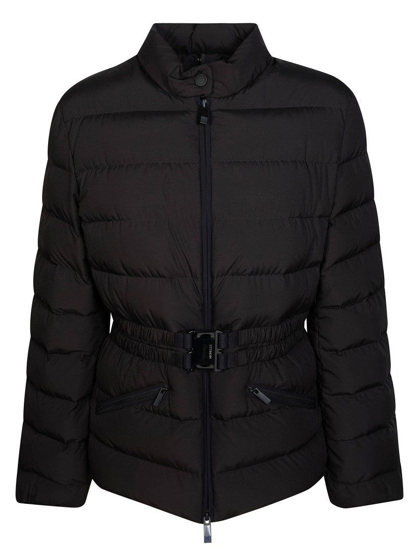 Moncler Esthetique Padded Double Buckle Jacket