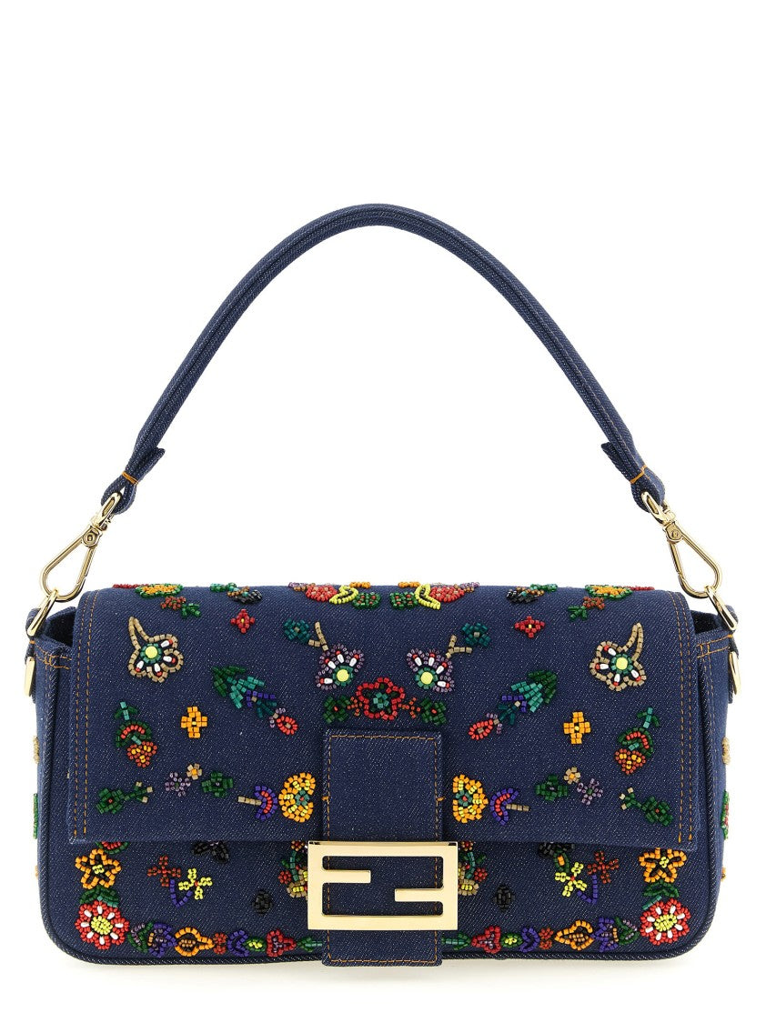 Fendi 'Baguette®' Medium Shoulder Bag