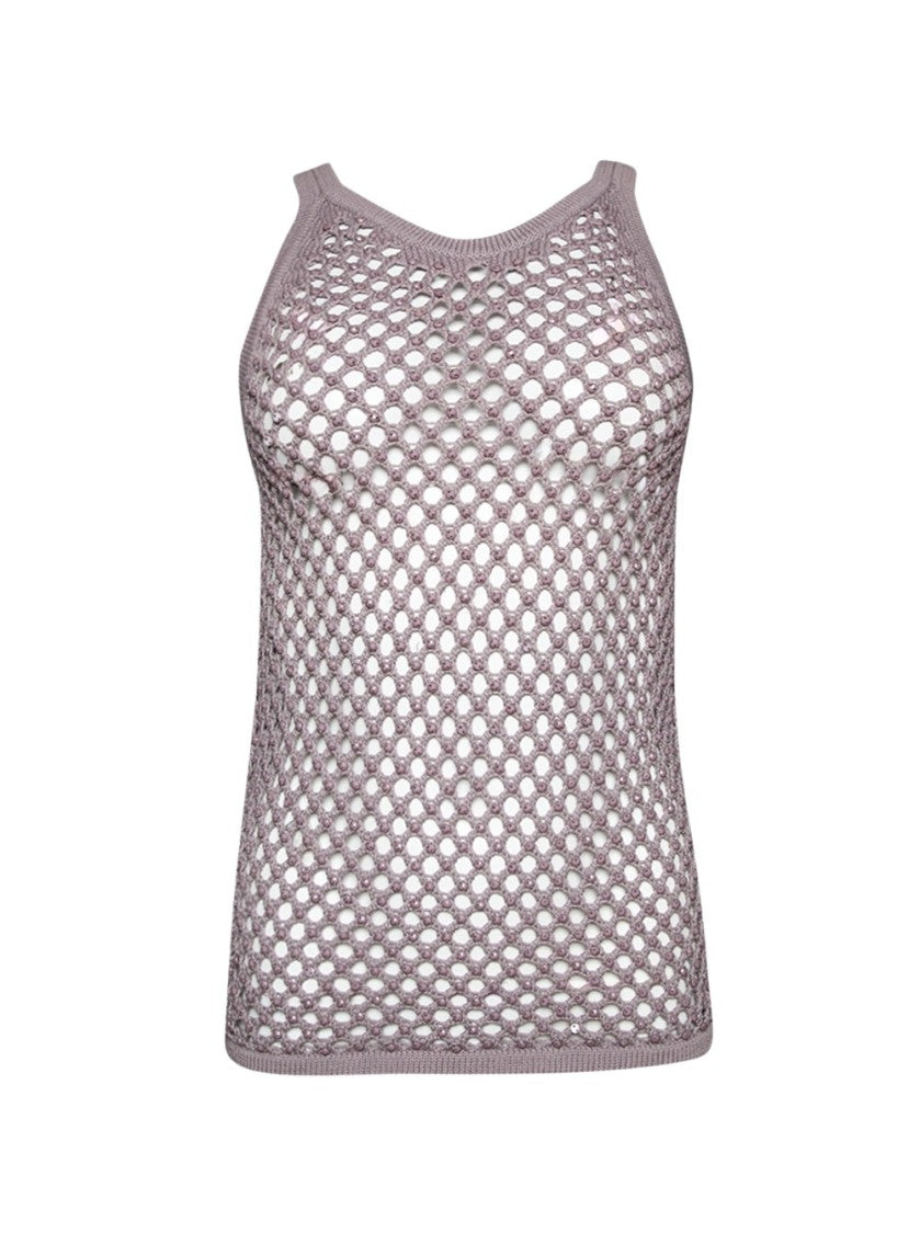 Diotima Trinity Marina Tank Top