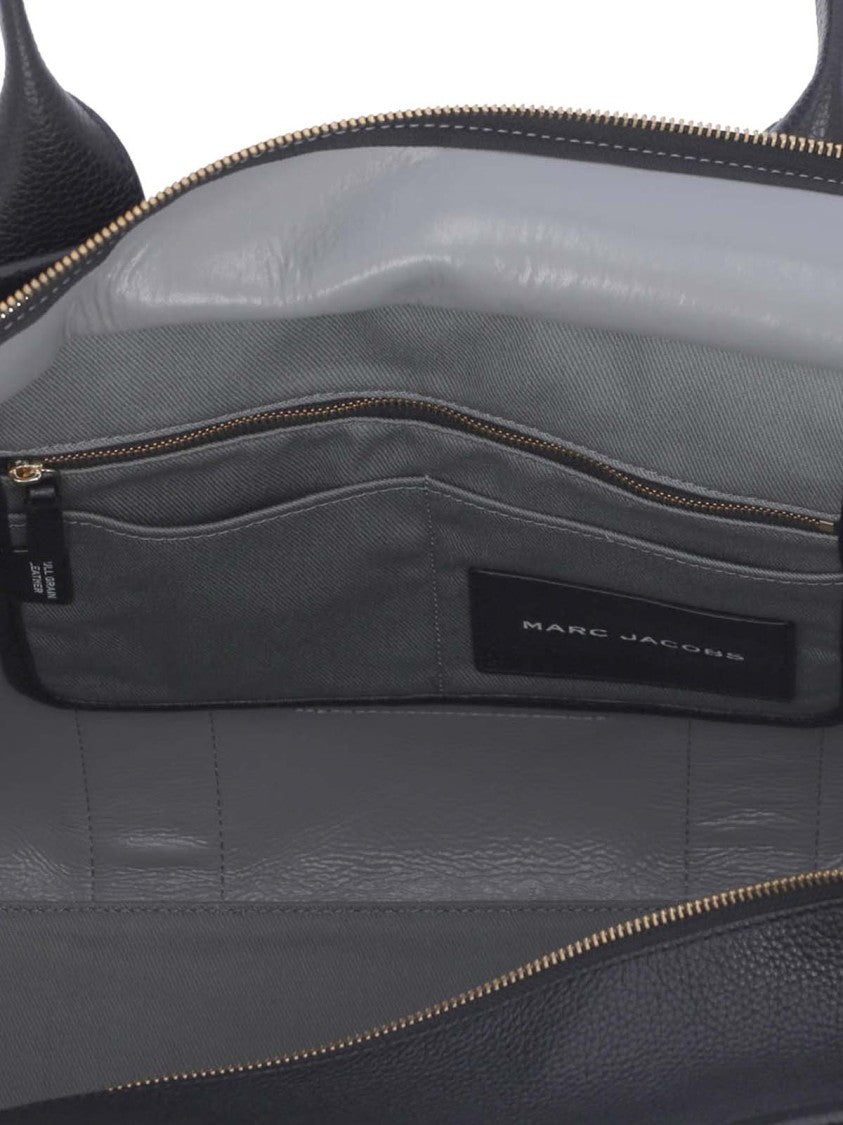 Marc Jacobs "The Large Tote" Bag Black