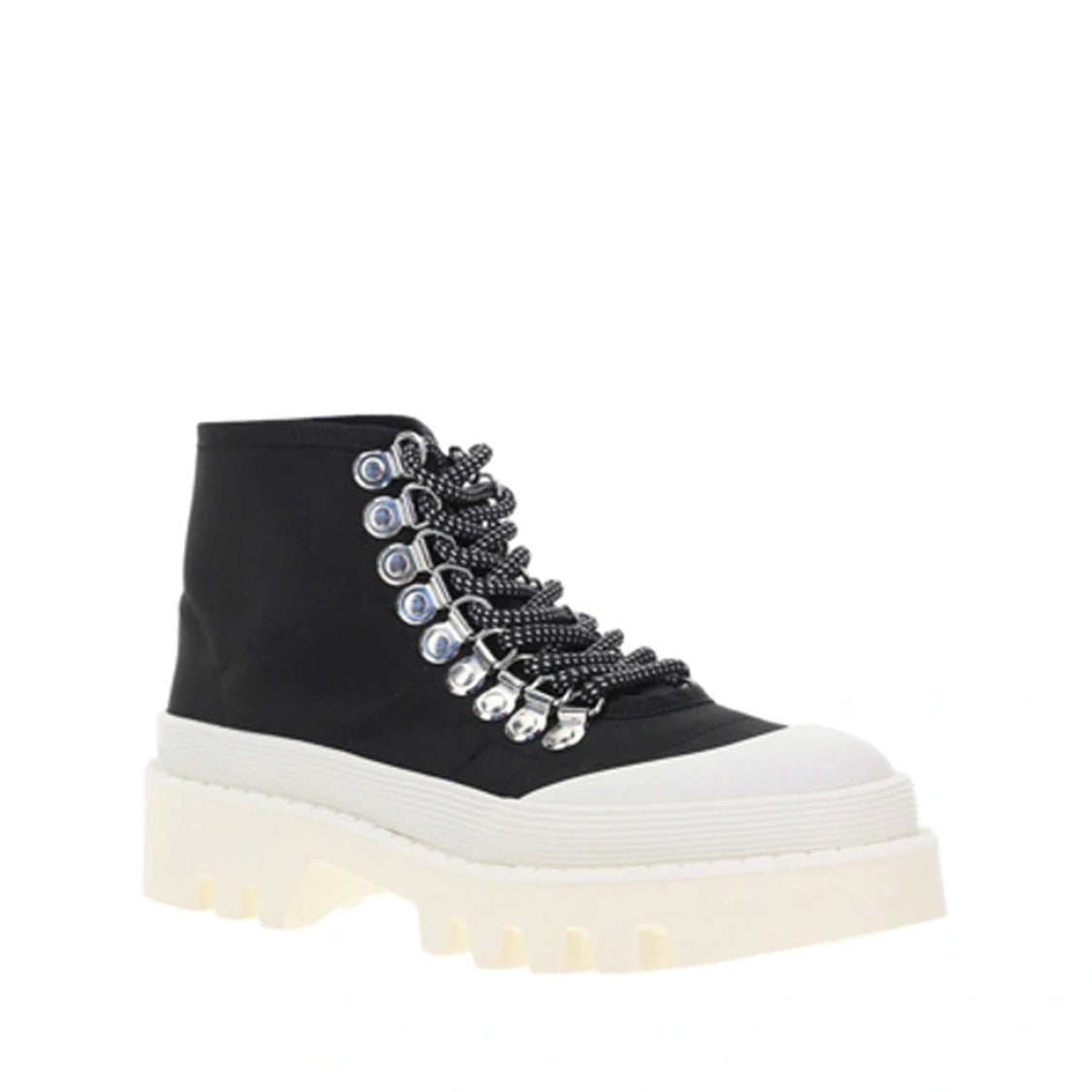 Proenza Schouler Chunky-Sole High-Top Sneakers
