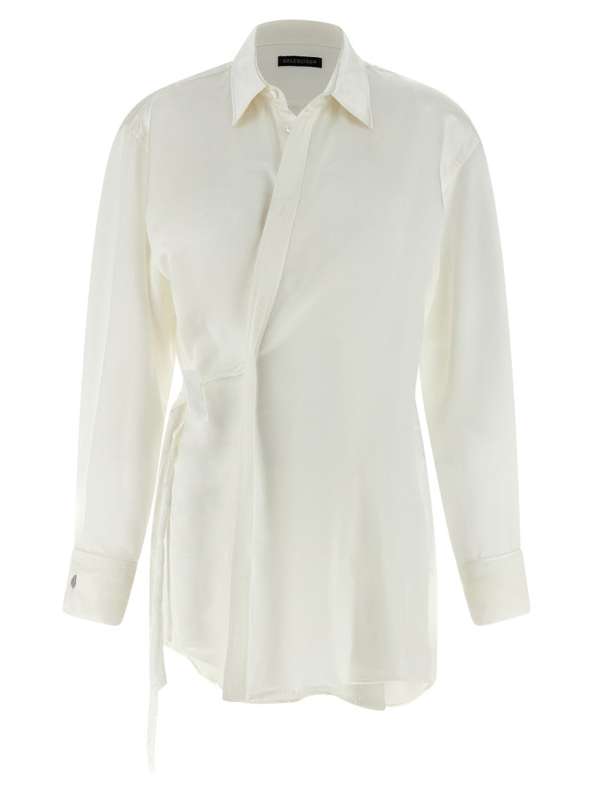 Balenciaga 'Wrap' Shirt