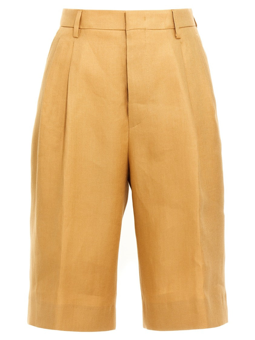 Tagliatore 'B-Effie' Bermuda Shorts