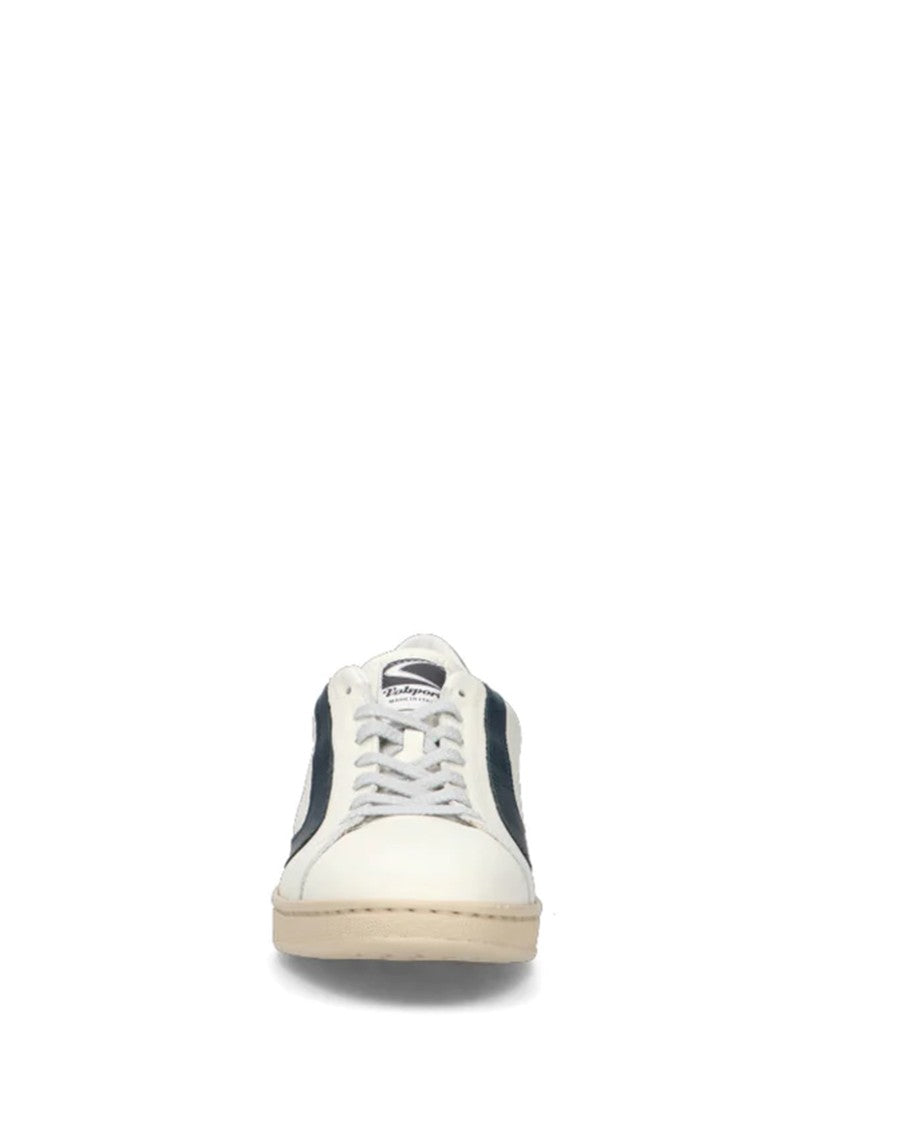 Valsport Tournament Sneakers In White/Blue