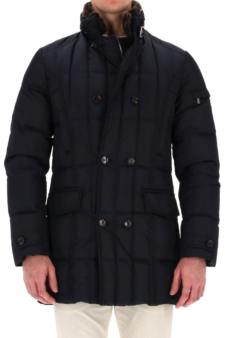 Moorer Half-Chest Down Jacket