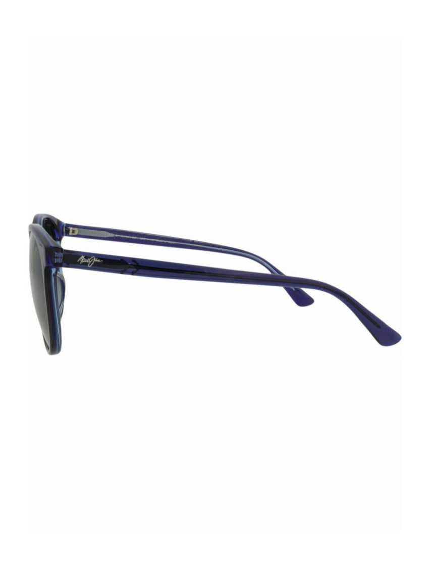 Maui Jim Round-Frame Acetate Sunglasses