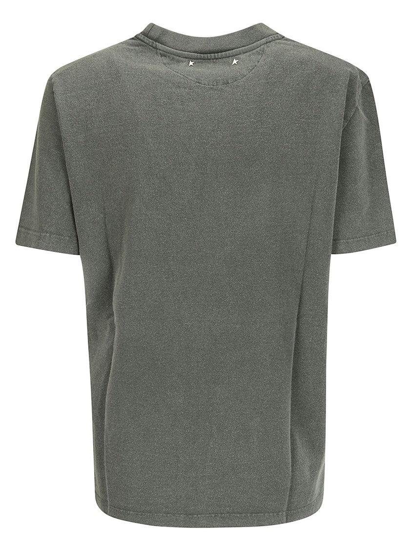 Golden Goose Jewel Detail T-Shirt