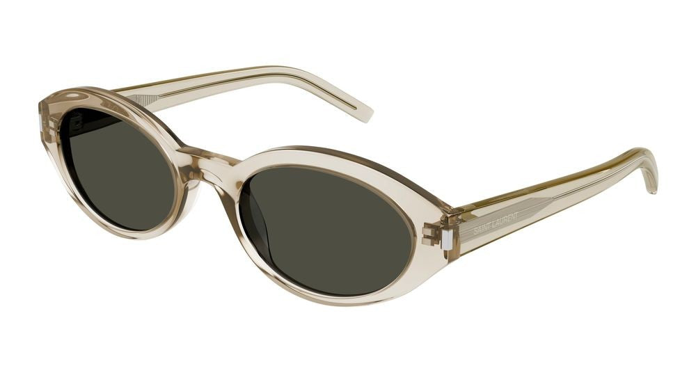 Saint Laurent Sunglasses Sl 567 003 Beige Beige Grey 51/20/140