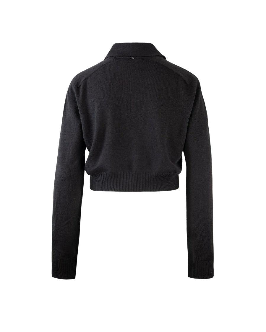 Sportmax Perseo Dark Brown Cardigan