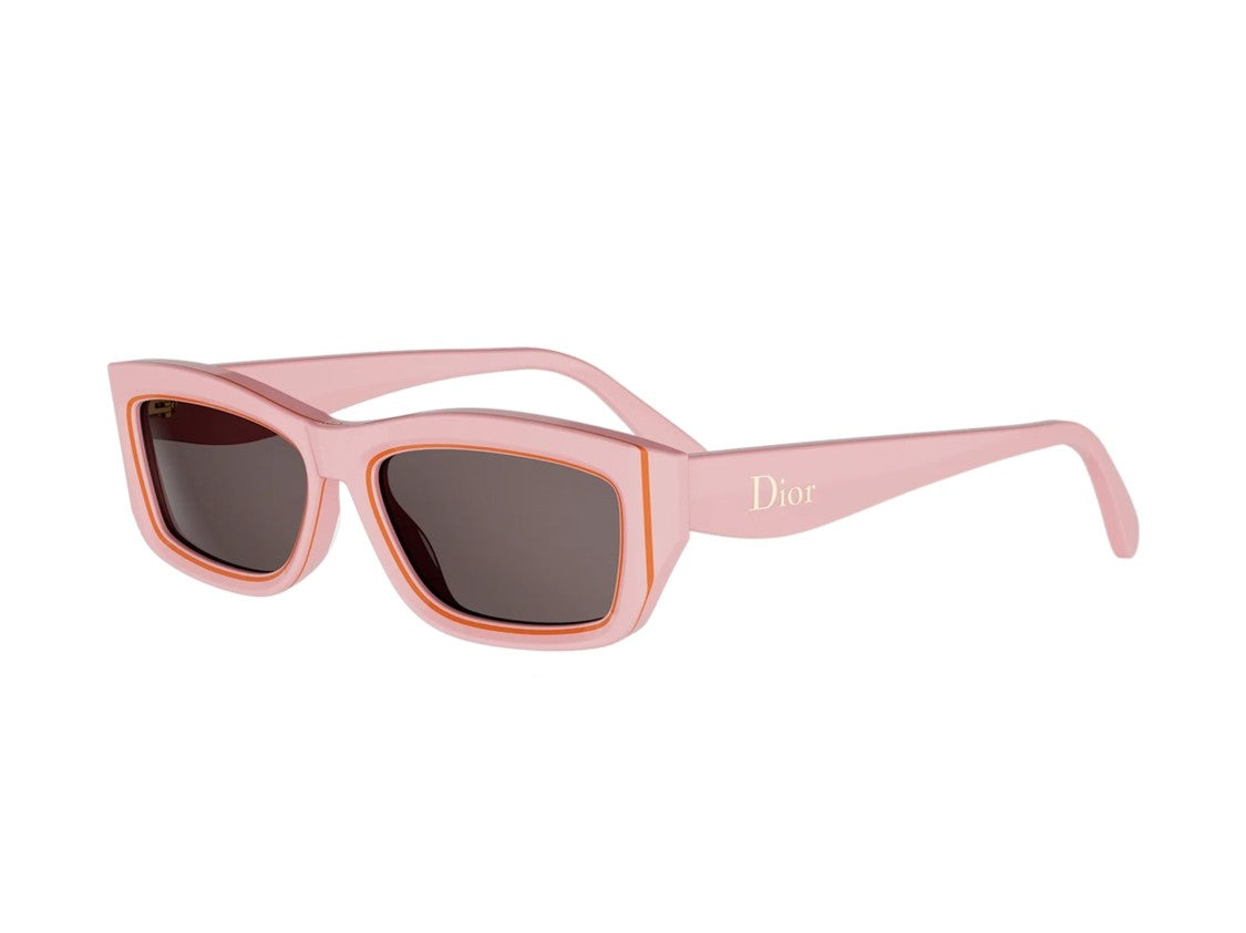 Dior Cd40264i Oversized Square Sunglasses