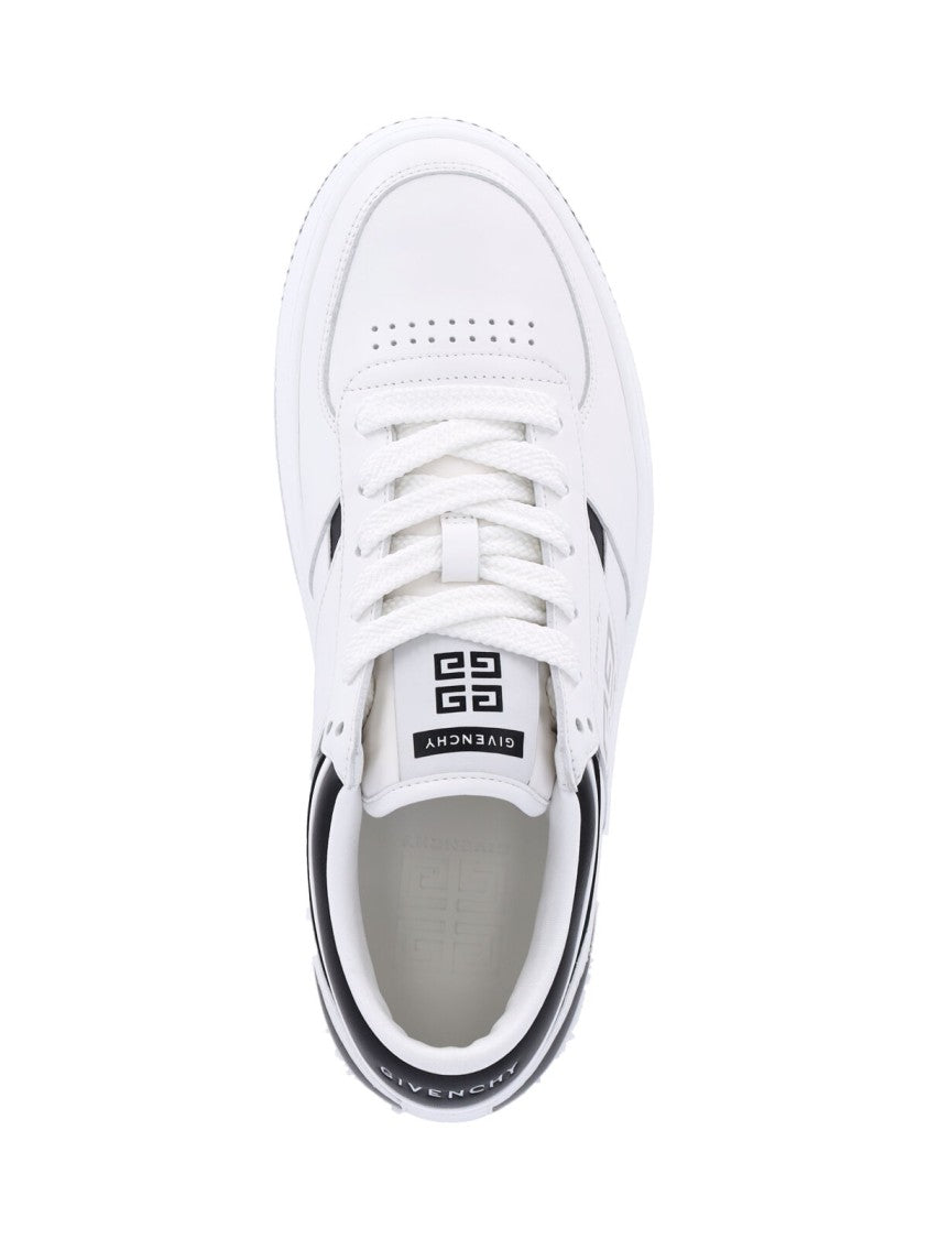 Givenchy "G" Sneakers White