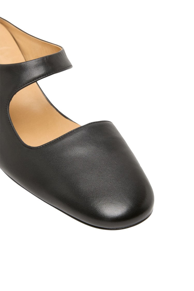 Marsèll Black Spianata Mule