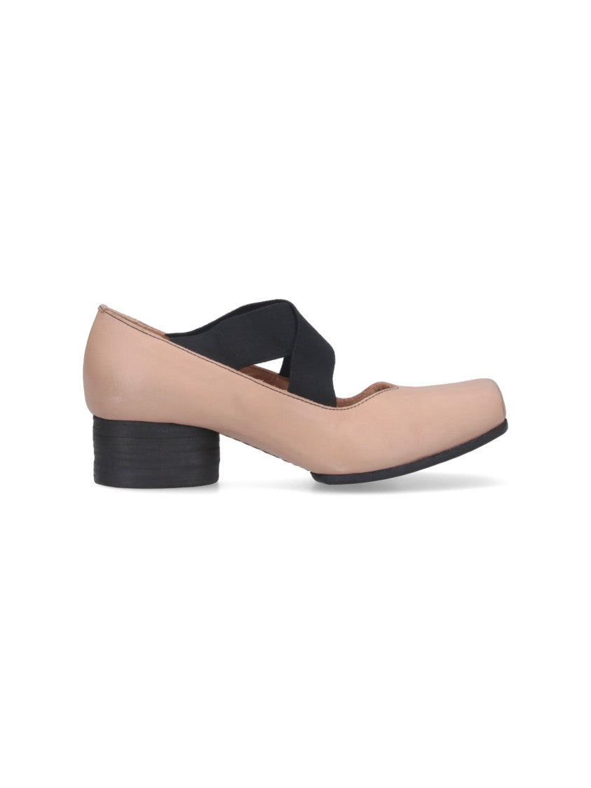 Uma Wang 50 Mm Pumps – Pink