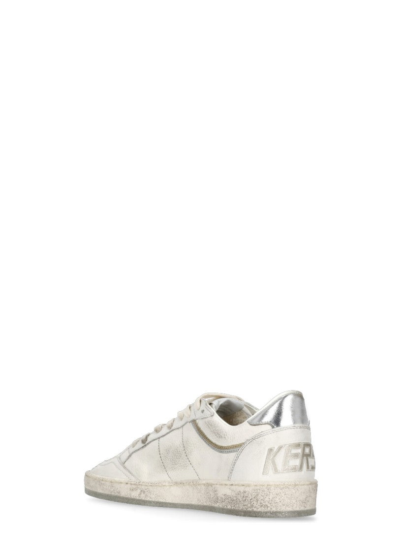 Golden Goose Ball Star Nappa Sneakers