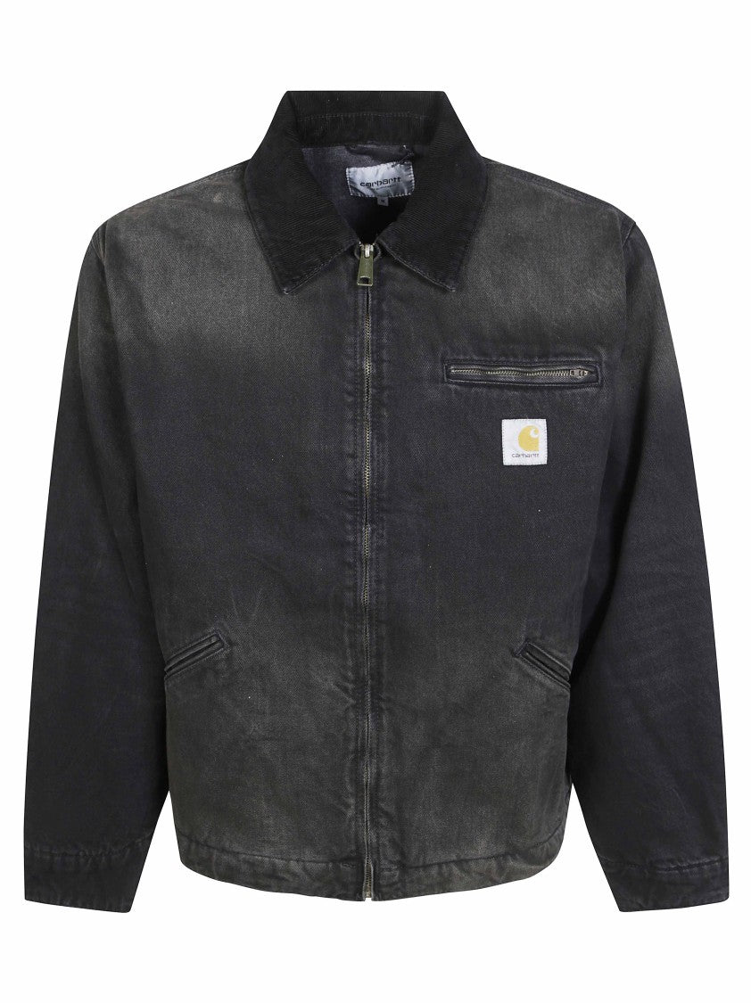 Carhartt Wip Detroit Rugged Denim Jacket