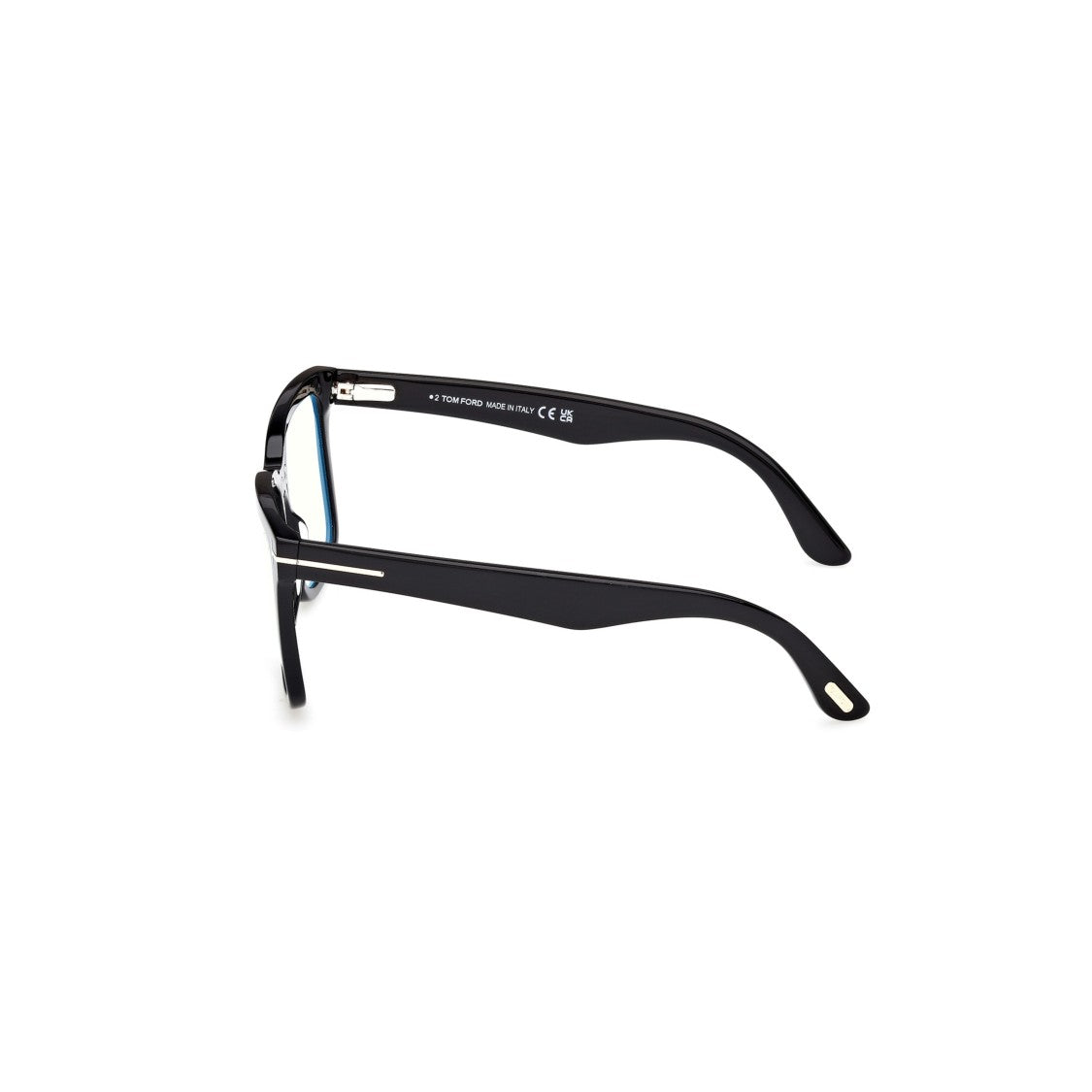 Tom Ford Ft6069-B Bold Square Frame Acetate Eyeglasses