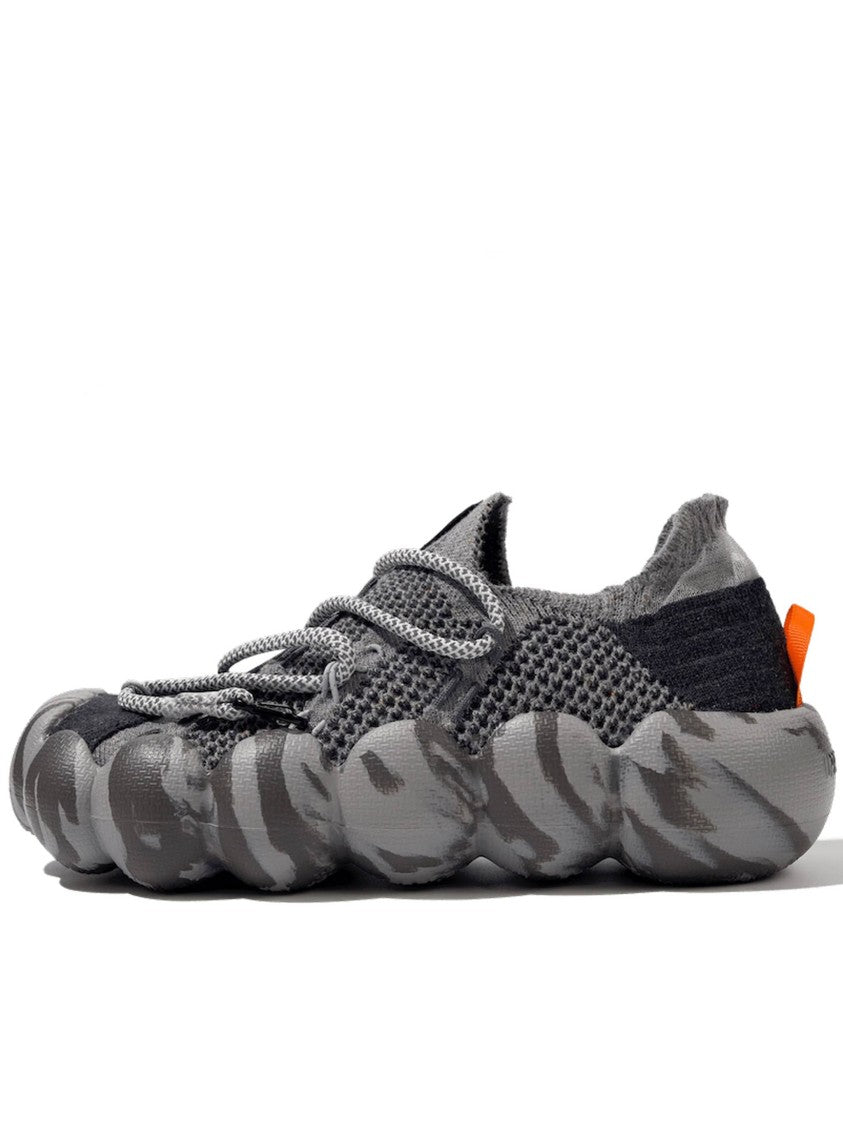 Uppervoid Knitted Apres Mule