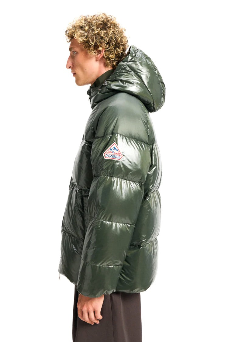 Pyrenex Sten Unisex Hooded Down Jacket