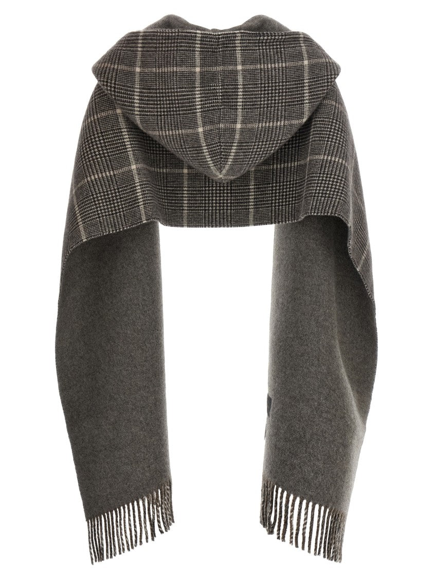 Brunello Cucinelli Hooded Scarf