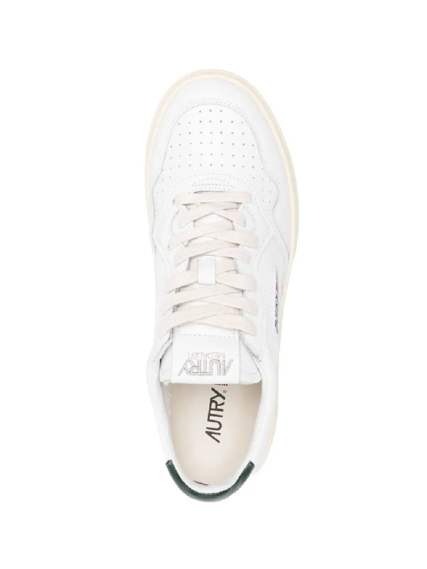 Autry Medalist Low-Top Sneakers