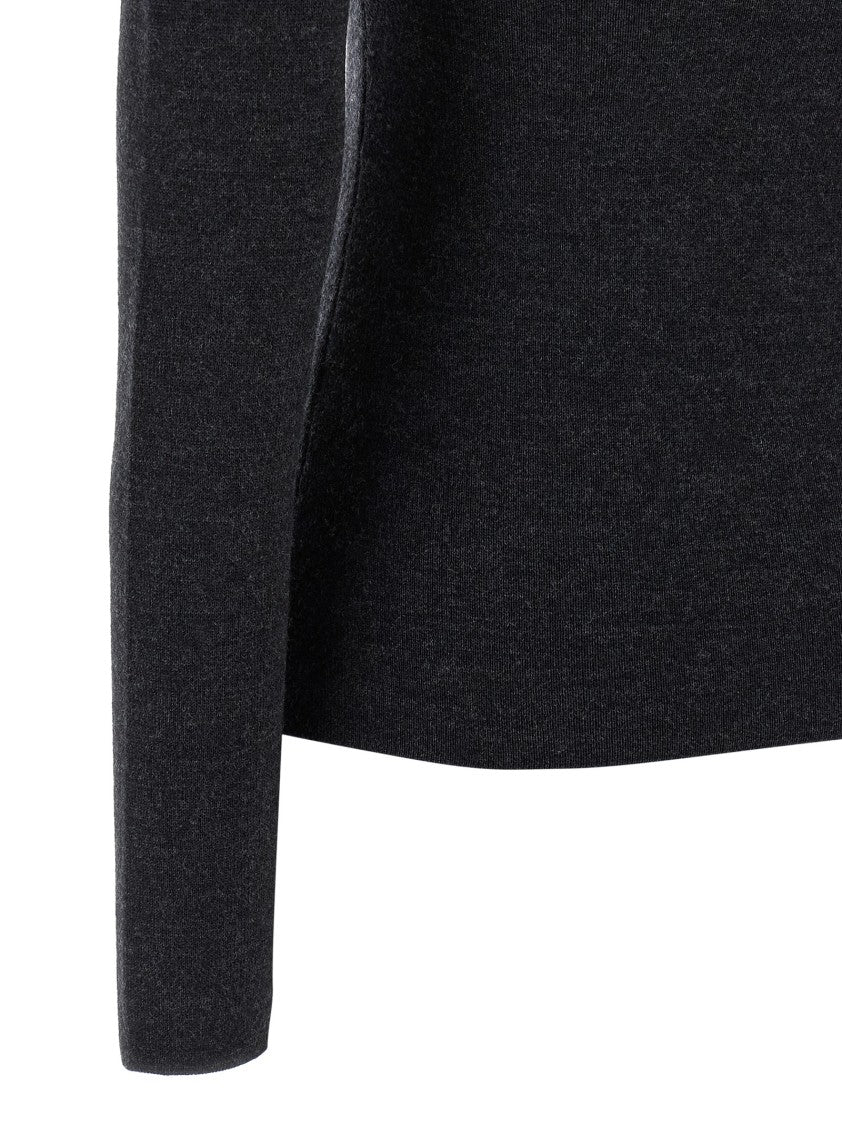 Totême 'Compact Knit' Sweater
