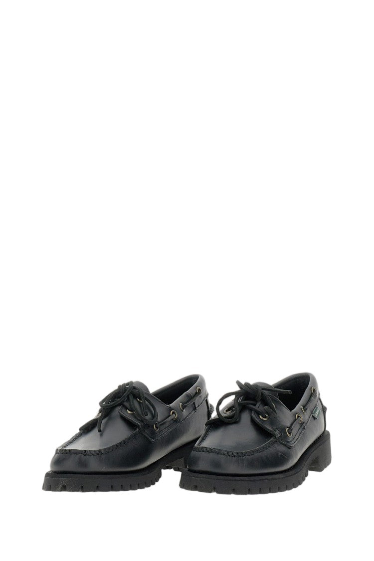 Sebago Ranger Waxy Leather Moccasin