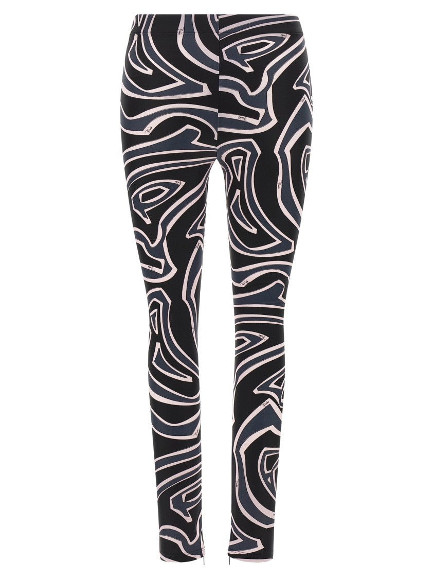 Emilio Pucci 'Labirinto' Leggings