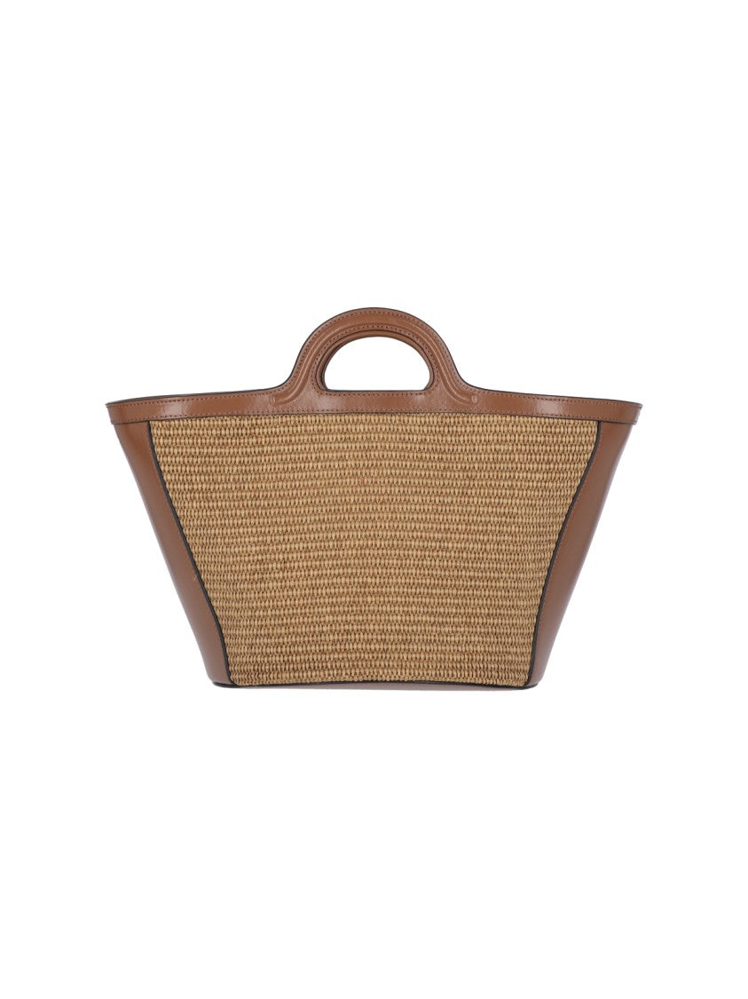 Marni "Tropicalia" Small Tote Bag