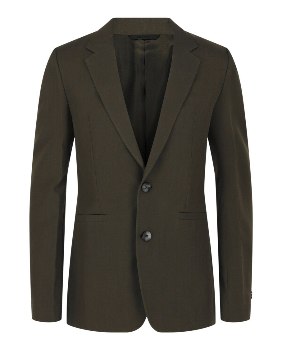 Givenchy Slim Fit Single-Breasted Blazer