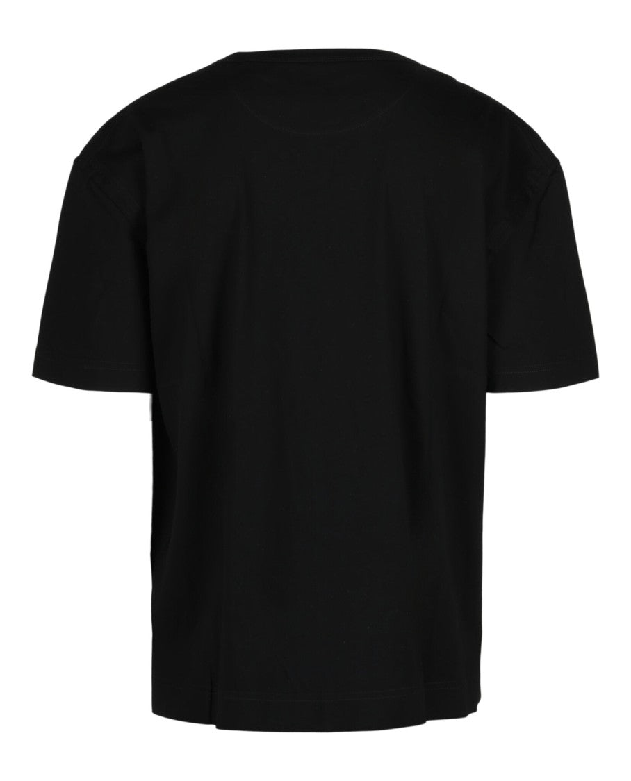 Valentino Maison  Tailoring Label T-Shirt