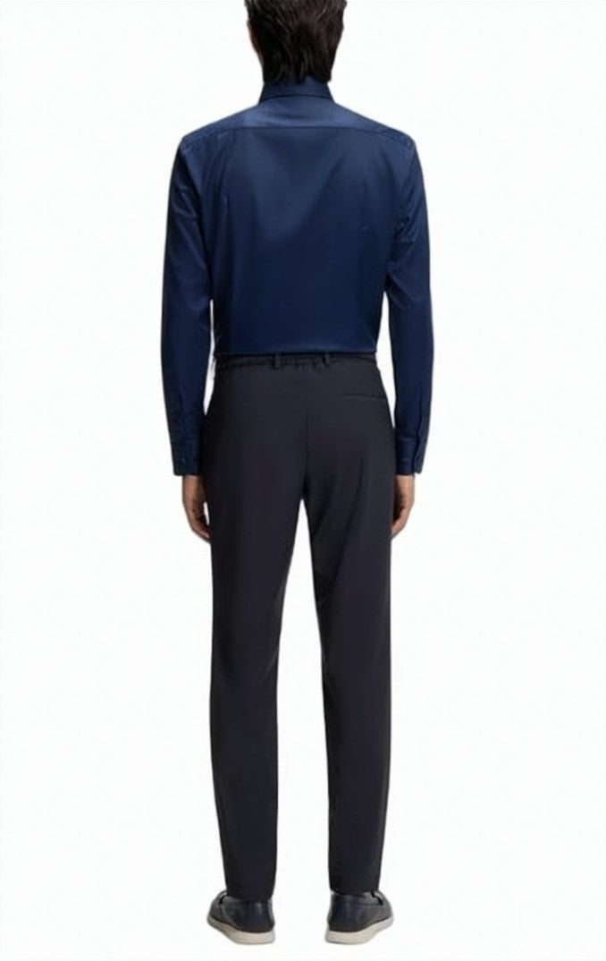Boss P Genius Straight Fit Trousers