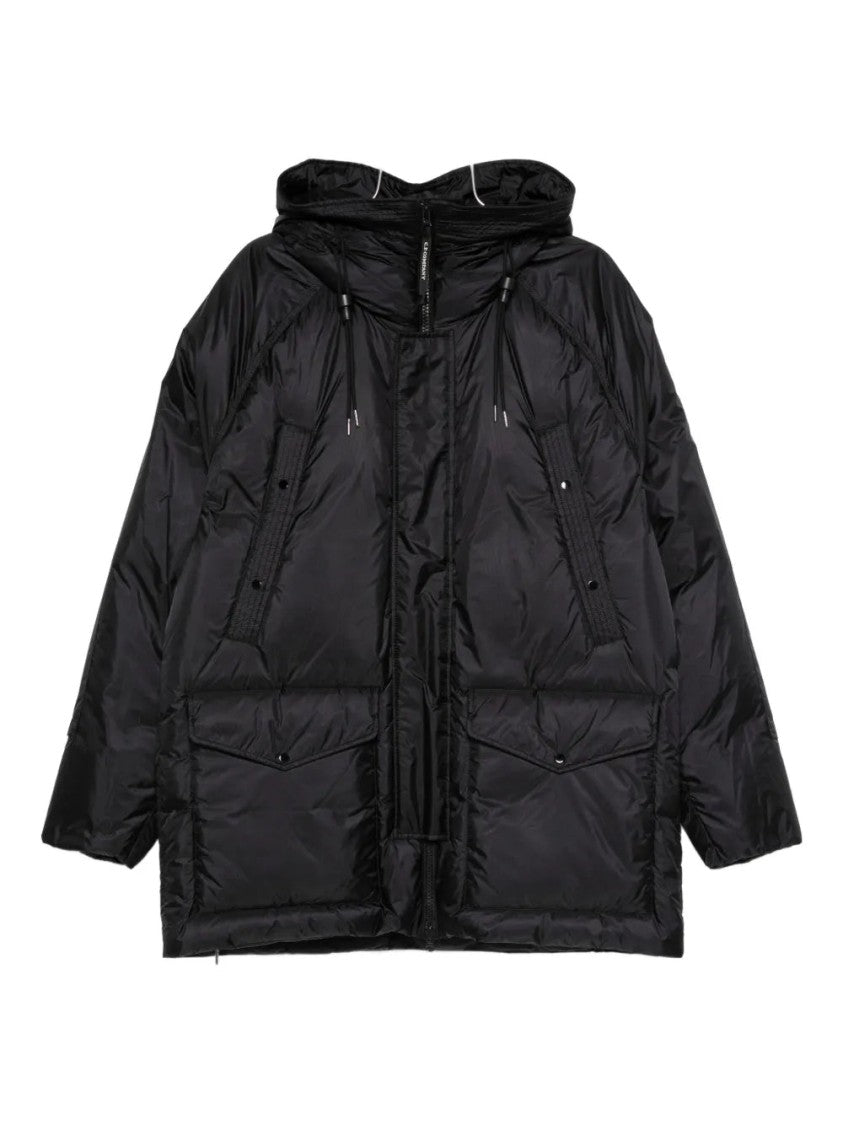 C.P. Company Hooded Down Jacket
