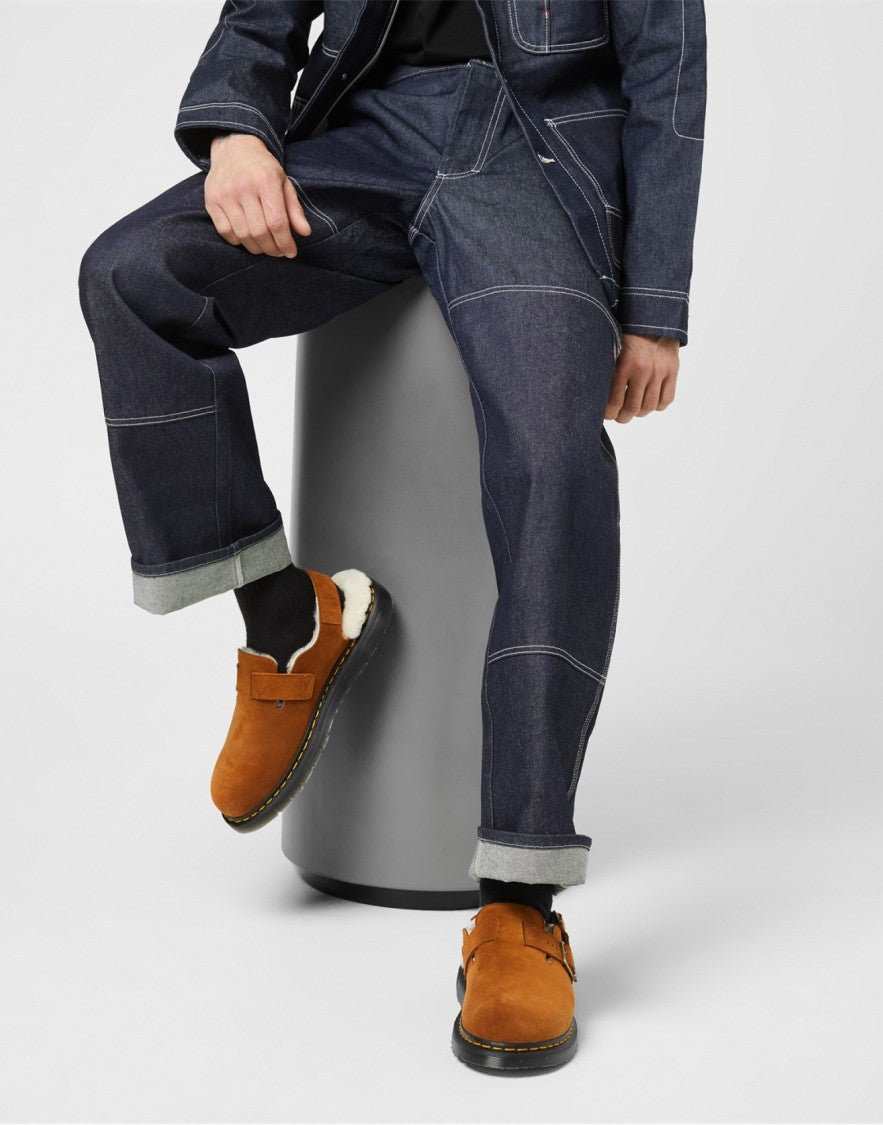 Dr. Martens Jorge Shearling Mules