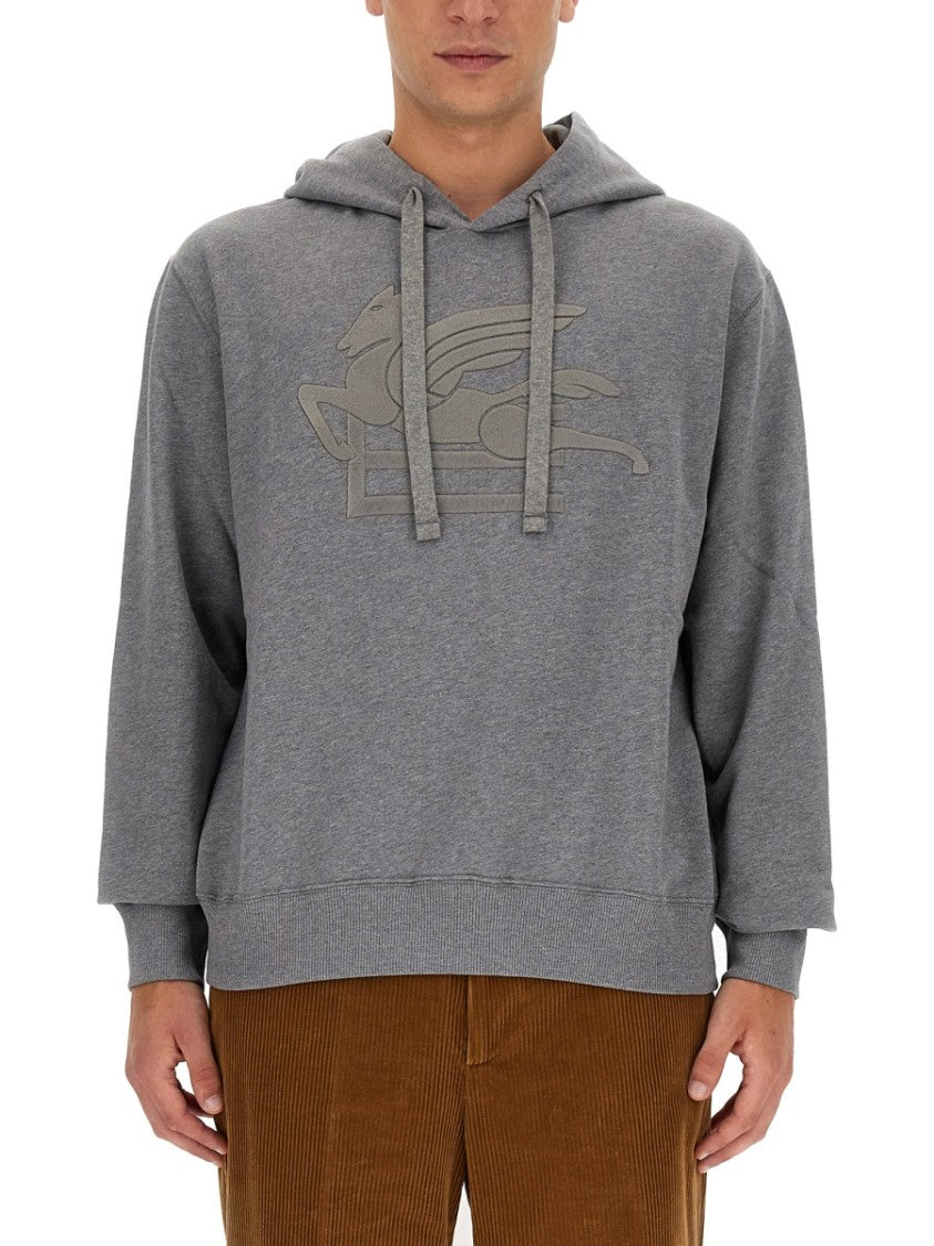 Etro Pegasus Sweatshirt