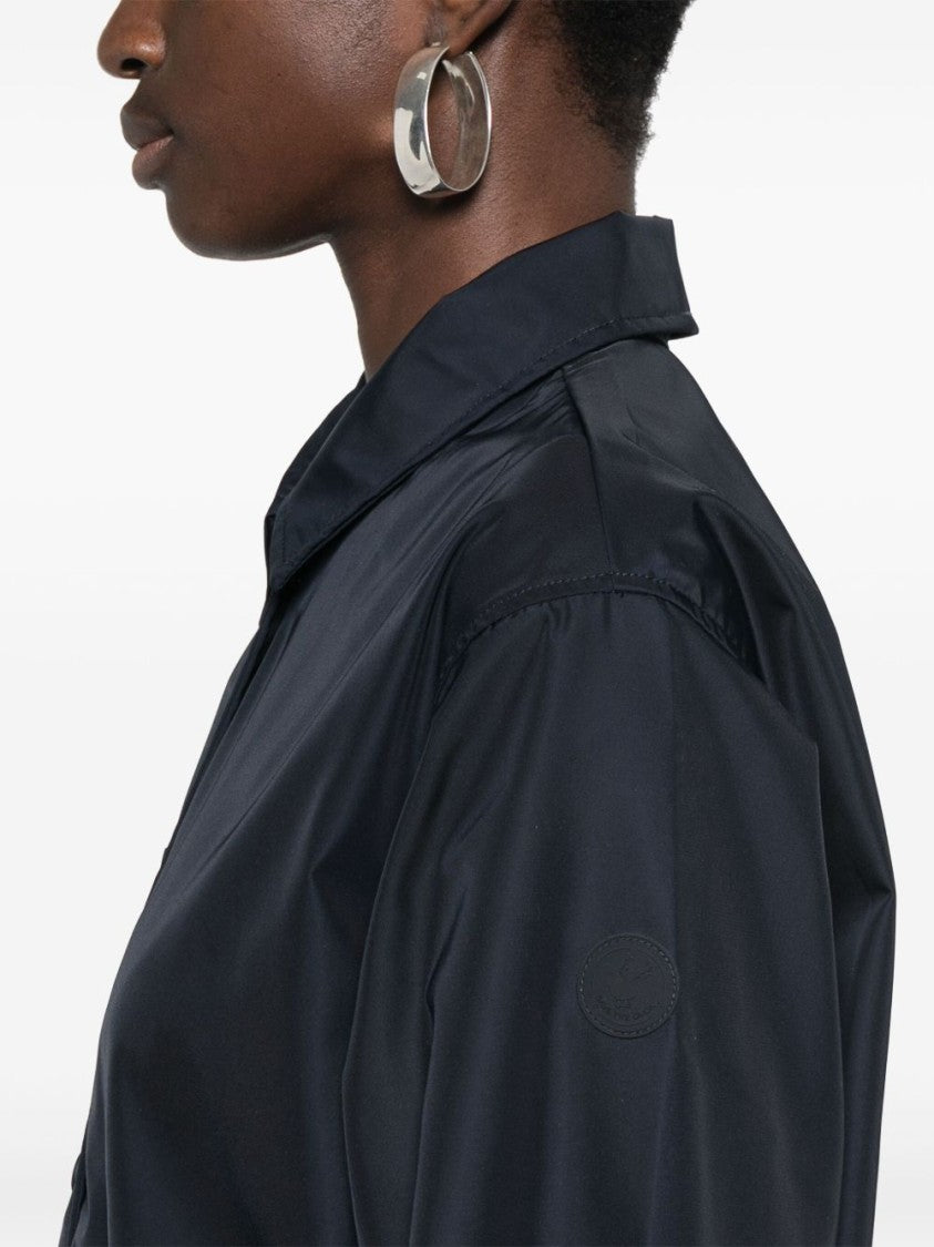 Save The Duck Giacconi Jacket With Adjustable Drawstring And Design