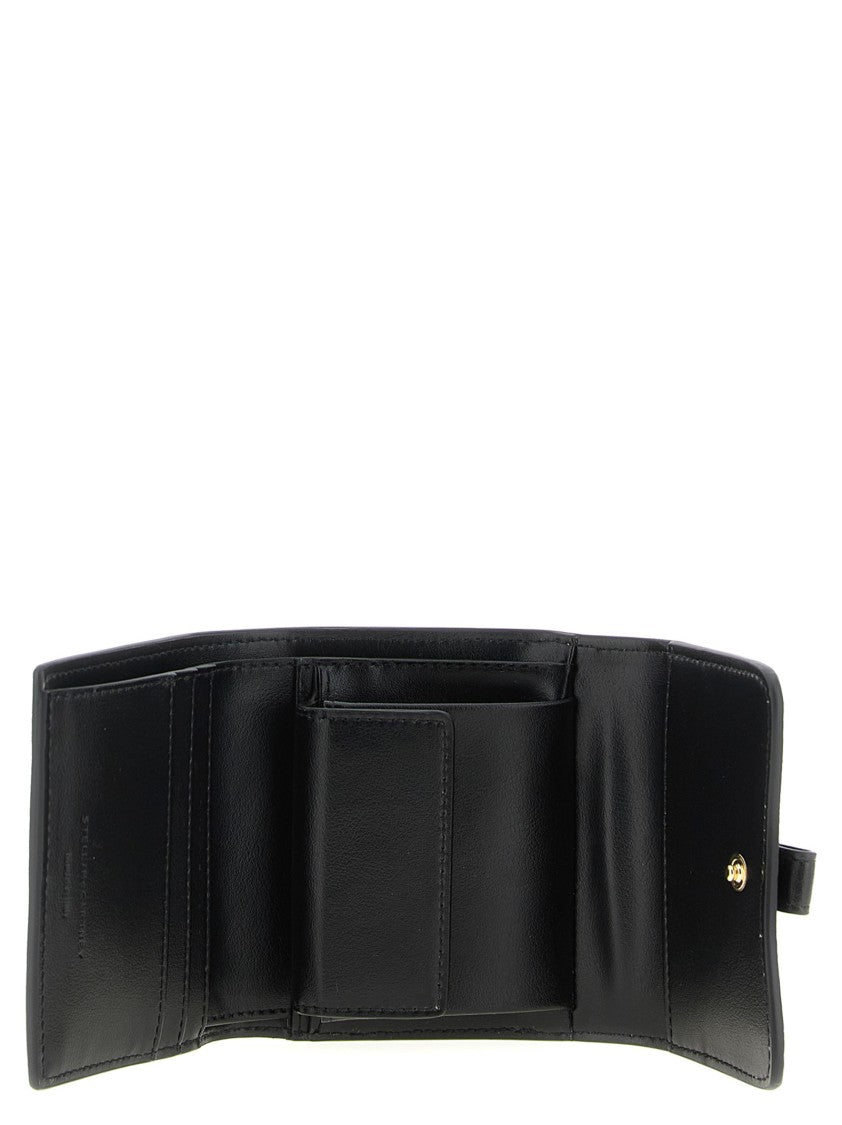 Stella Mccartney 'Stella Rider Trifold' Wallet