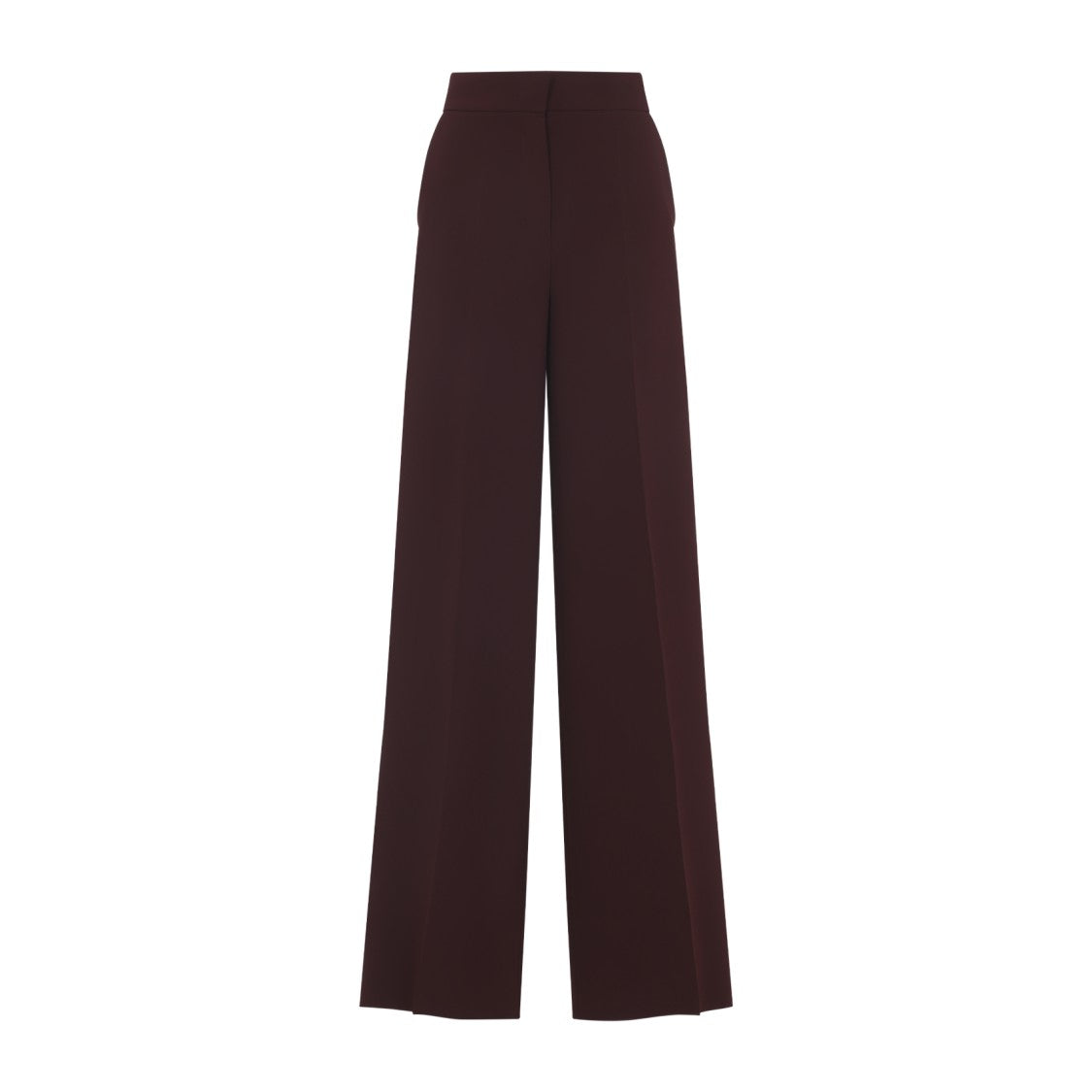 Max Mara High-Waisted Wide-Leg Trousers