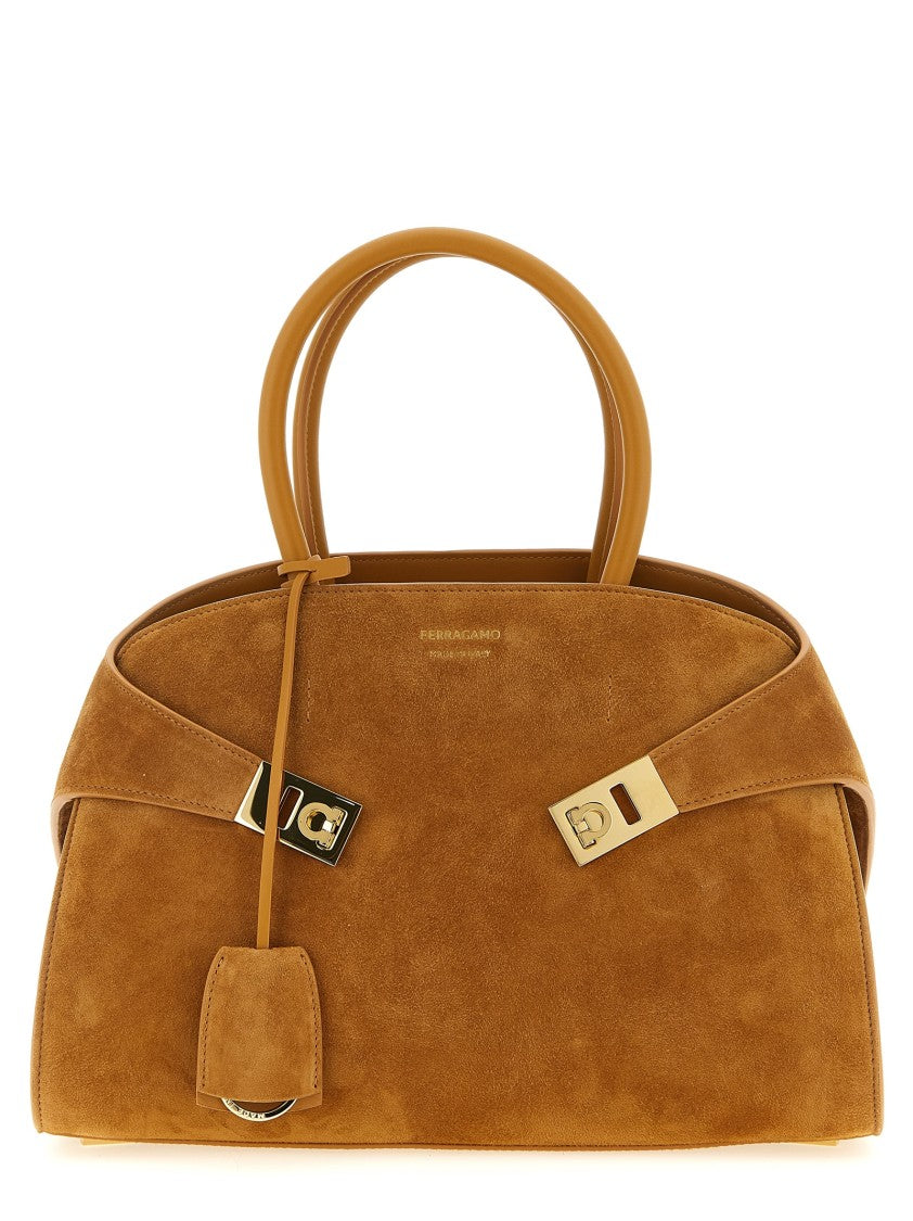 Ferragamo 'Hug Th S' Handbag