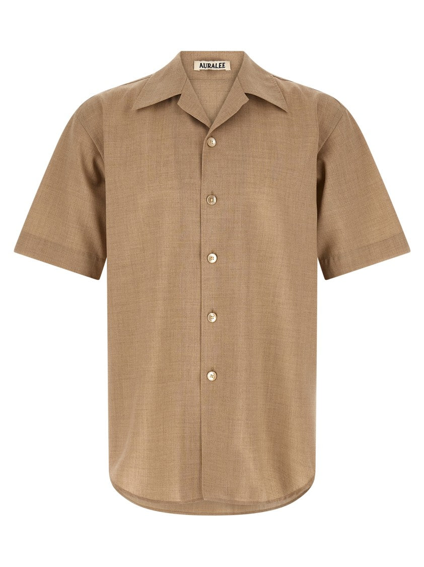 Auralee Summer Twist' Shirt
