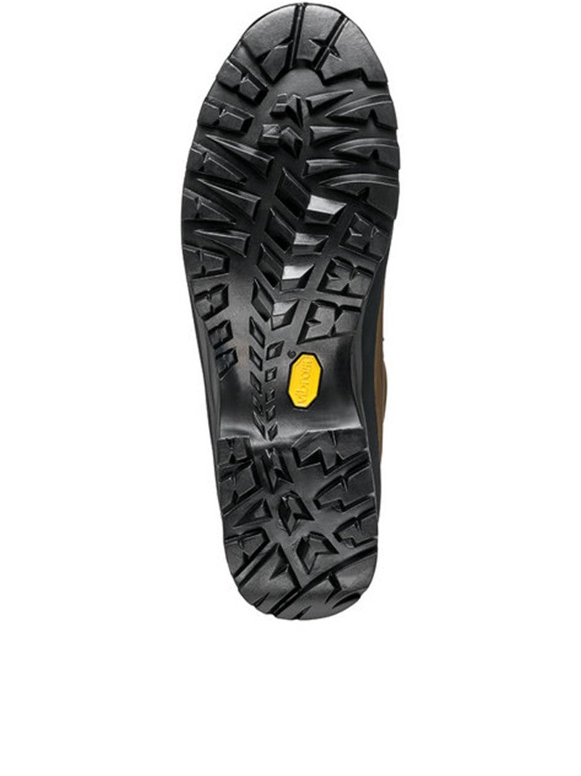 Scarpa Nubuck Leather Backpacking Boots With Gore-Tex Protection