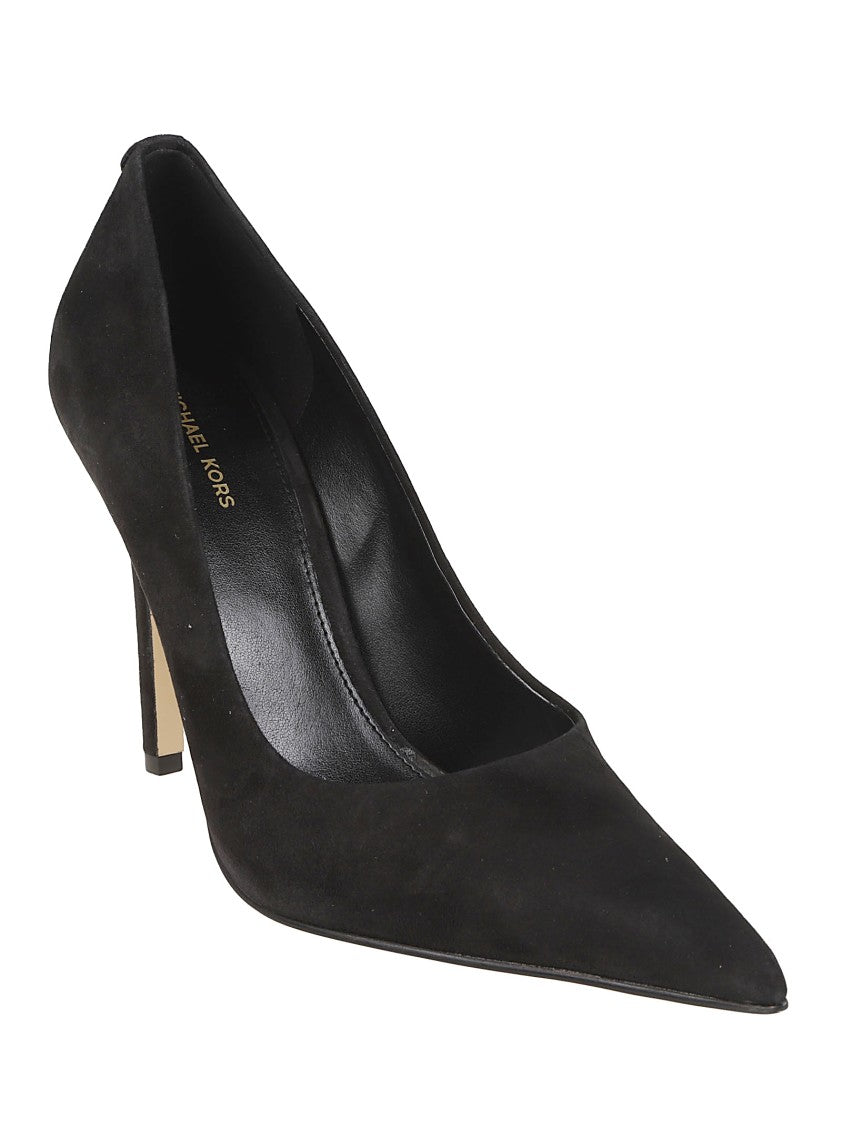 Michael Kors High Heealed Goat Pumps